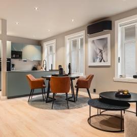 Odda Central Apartment
