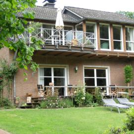 Ferienwohnung auf dem Golfplatz Tecklenburger Land, hotel in Tecklenburg