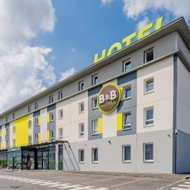 B&B HOTEL Béthune Bruay-la-Buissière, ξενοδοχείο σε Bruay-la-Buissiere