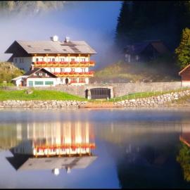 Gasthof Gosausee, hotel di Gosau