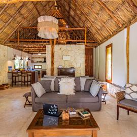 Casa Laila Cozy House in Bacalar Center, hotel in Bacalar