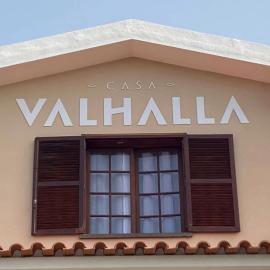 Viesnīca Casa Valhalla Funšalā