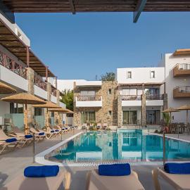 South Coast Hotel, hotel en Makrí Gialós