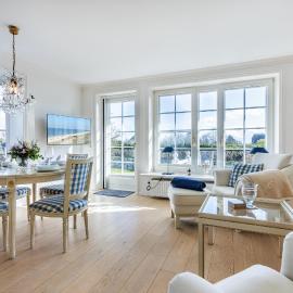Ferienwohnung Wattn Blick - urlauben mit Wattblick in Munkmarsch Sylt