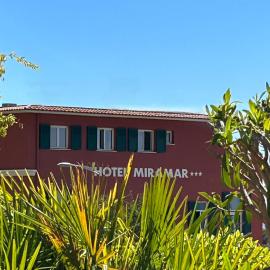 Hotel Miramar, hotelli Cap d'Ail'ssa