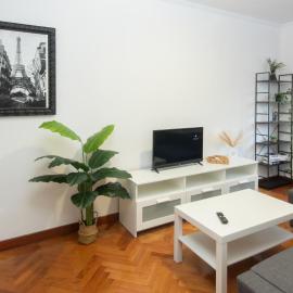 AG Piso Valle Inclán en el centro de Carballo, khách sạn ở Carballo