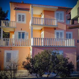 Villa Bella Vista, hotel in Lumbarda