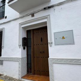 Acogedora casa en Aroche โรงแรมในAroche
