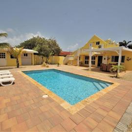 Palm Beach Cunucu villa
