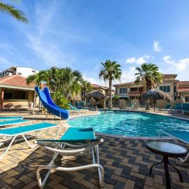 Palma Real 69 - Palm Beach 2 bedrooms Condo, hotel in Eagle Beach