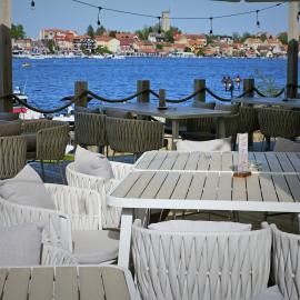 Amax Boutique Hotel, hotelli kohteessa Mikołajki