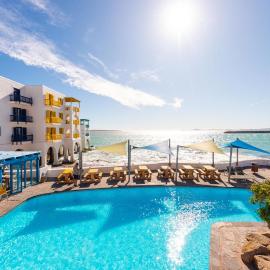 Club Mykonos Langebaan by First Private Stays, hotel din Langebaan