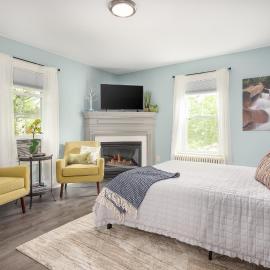 TuckAway Suites at East Branch, hotell i Intervale