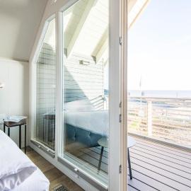 Ferienhaus Hafen27 - Ocean View, hotel u gradu List