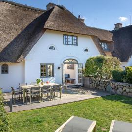Friesenhof Aenne Haus 4 - Ihr friesisches Zuhause unter Reet in Keitum Sylt