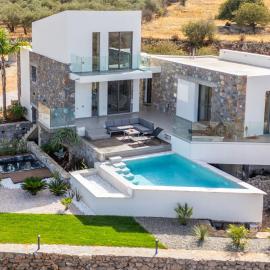 Venetian Villa by PosarelliVillas, hotel a Vamos