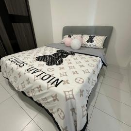 TT3 soho kuching – hotel w mieście Kuching