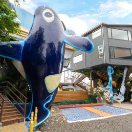 峰樹屋, hotel in Hengchun South Gate