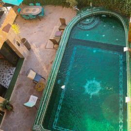 Panorama Guesthouse, hôtel à Agadir