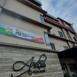 A'rabia Syariah Hotel Sriwijaya