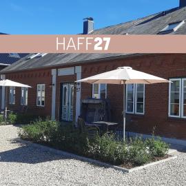 Haff 27, viešbutis mieste Dolerupas