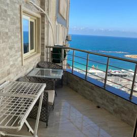 Piramid,s Elhmam city apartments sea view, hotel a Alexandria