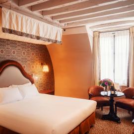 Hotel Odeon Saint-Germain