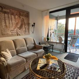 Steinhuder Meer 1 Zi Ferienwohnung Vogelnest am See Sauna Balkon Fahrstuhl, hotel di Wunstorf