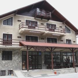 Pensiunea Tranzit Sinaia