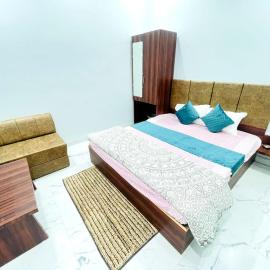 Hotel RS Residency, hotel Dzsabalpurban
