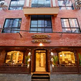 Capital Boutique Hotel