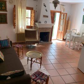 Rural Bubion - La Alpujarra，布比翁的飯店