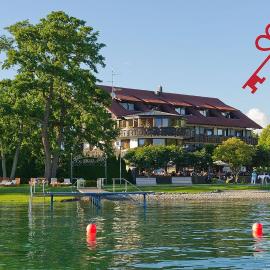 Hotel Heinzler am See, hotel v mestu Immenstaad am Bodensee
