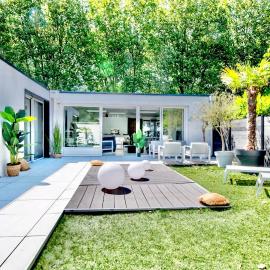 Villa Vieux Lille access, proche gare, parking Offert