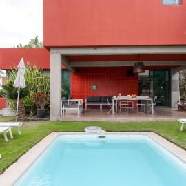 Tabaibas1 @ Salobre Golf, hotel i Salobre