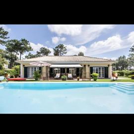 Charming Villa Jarros Private pool & Golf