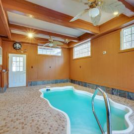 Spacious Mooresville Home w/ Lake Norman View!