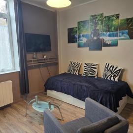 studio Le relax, hotell i Roncq