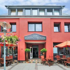 Der Gutschmecker Bad Segeberg, hotel v mestu Bad Segeberg