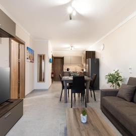 Luxurious & Spacious 1BD Stay at The Podium - Yacht Marina Area, hotel em Msida