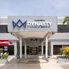 Apartamento vacacional en el Hotel Dynasty , Habitación tipo Estudio PRIVADO, hotel em Porlamar