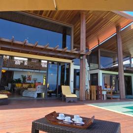 Villa Ta'u Here, hotel in Arue