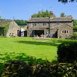 Brook House Grange, hotel v destinácii Halifax