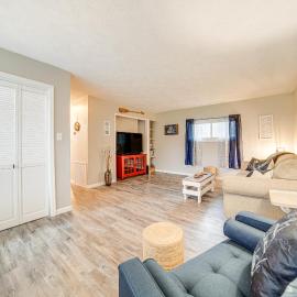 Conneaut Lake Apartment < 1 Mi to Waterfront!, Hotel in Conneaut Lake