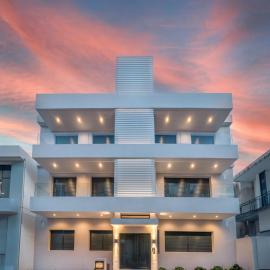 Kleopatra Homes - Spiropoulou 11, hotell i Messíni