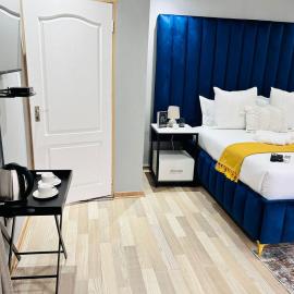 The greenary guest house and restaurant