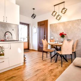 Apartament Leśna Przystań