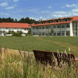 Landsitz Hotel Templin, готель у місті Темплін