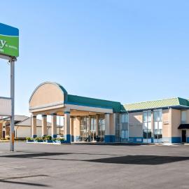 SureStay Hotel by Best Western Duncan, hotel di Duncan