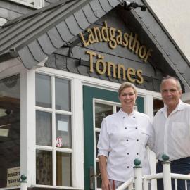 Landgasthof Tönnes, hotel en Wipperfürth